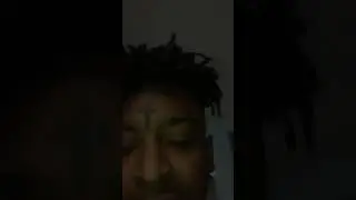 21 Savage on Instagram Live (12/24/2019)