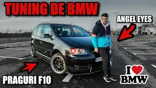 VW TOURAN 1.9 TDI - 