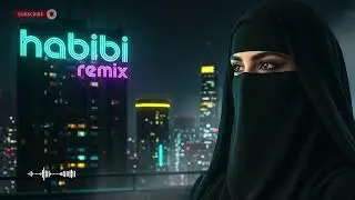Habibi Drift Pulse Remix | Modern Arabic House 🌊