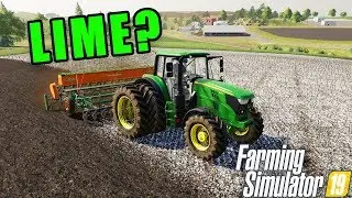 PREPARING THE FIELDS AND MORE EQUIPMENT| Farming Simulator 2019