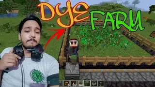 Easy Flower Farm Tutorial | Simply Minecraft (Java Edition 1.16/1.17) #MI_GAMING
