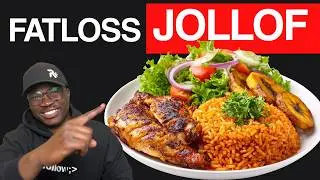 Lose Belly Fat Eating Your Favorite African Foods