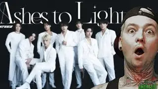 Ateez - Ashes to Light ( Reaction )