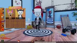 Я МЫШЬ? что происходит   Ratty Catty