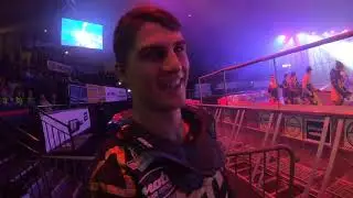 Kevin Moranz Vlog 3 - (Rounds 1 & 2 of the German ADAC Supercross Series)