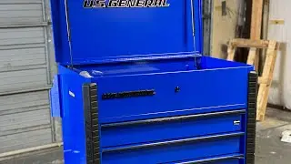 UPDATE ON THE GIVEAWAY ROLL CART!
