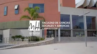 Facultad de Ciencias Sociales y Jur&iacute;dicas de Elche - UMH