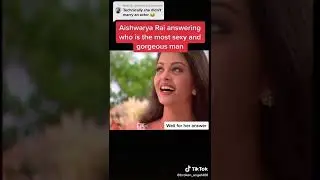 Aishwarya Rai talking about Salman Khan #salmankhan #aishwaryarai