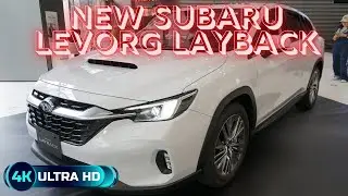 2024 SUBARU LEVORG LAYBACK Limited EX - 新型スバルレヴォーグレイバック2024年モデル - New Subaru Levorg Layback 2024