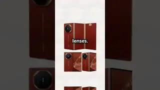 Revolutionary Huawei Mate XT: The World&rsquo;s First Tri-Folding Smartphone!