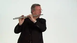 Philly Pops &mdash; Ron Kerber on the flute