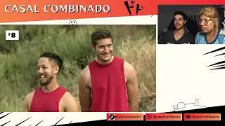 Best Of Fear Factor: Drowning, Heights, & More - Rea&ccedil;&atilde;o em Casal