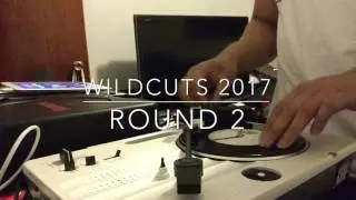 SKRATCHER - WILD CUTS 2017 - ILLJAY2 - Round 2