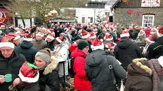 Gut besuchter Garbecker Markt