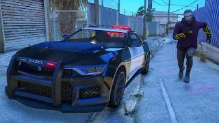 Escaping Cops & Making Money | GTA 5 RP
