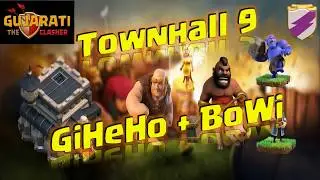 TH9 Attack GiHeHo Gujarati Clasher