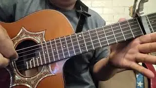 TUTORIAL ENEL MUNDO LA IGLESIA ES PEREGRINA DUETO DAVID CON REQUINTO