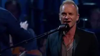 Sting When We Dance Live Berlin 2010, HD