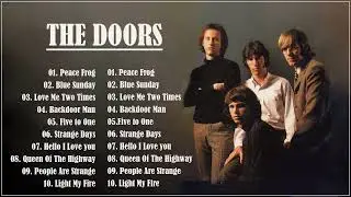 colecci&oacute;n de las mejores canciones de The Doors - Colecci&oacute;n de las mejores canciones de The Door