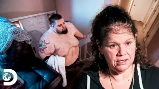 Geno y las dificultades que enfrenta por su obesidad | Kilos Mortales | Discovery Latinoam&eacute;rica