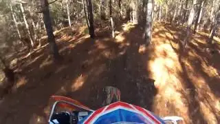Black Arrow Trail bradyn mohr 12/30/12