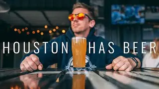 Houston has Craft Beer