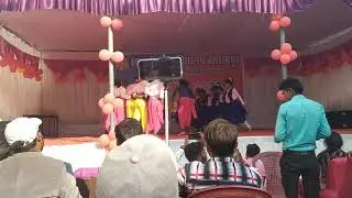 #balrampurcollegedance karma dance video Balrampur college