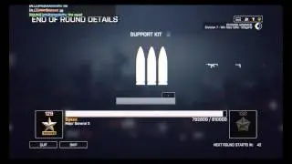 Battlefield 4: Lieutenant General Rank 130 by Sysx