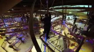 Canyon Climb Adventure! (Syracuse)