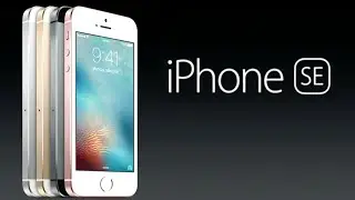 Introducing The iPhone SE