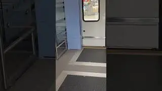 T&uuml;r&ouml;ffnung vom Desiro HC Go Ahead Bayern