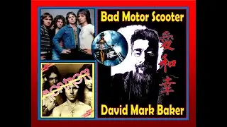 Bad Motor Scooter by Montrose-(drum cover with David Mark Baker)-GoPro HERO 8-2023