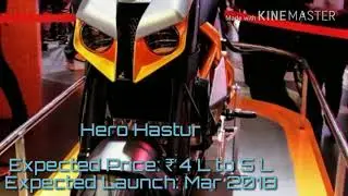 Top 5 UPCOMING BIKES in india!!! new launch (2018-2019) best bikes
