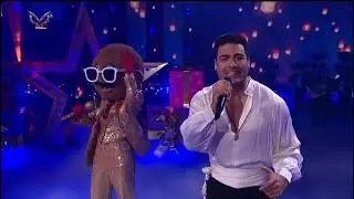Performance Tropi Coco Ft. Carlos Rivera &ldquo;Larga Vida.&rdquo; | &iquest;Qui&eacute;n es La M&aacute;scara? 2025