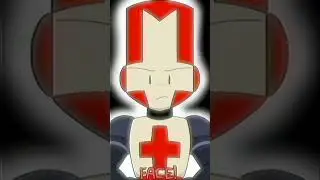 (+13 ig) 【Castle Crashers】 Nasty Dog