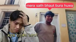 Aaj Saugata ke saath bahut bura hua… 💔 | Reality of Life