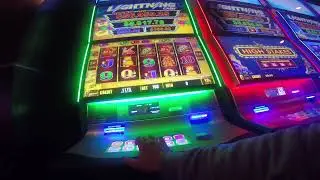 High Limit Lighting Cash