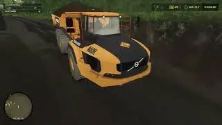 FS25 - Back Country - RMD Contracting - Southern Yukon Coal Mine Development