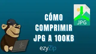 C&oacute;mo comprimir JPEG a 100kb | Reducir el tama&ntilde;o de JPEG (por ejemplo, a 50 kb/200 kb/500 kb)