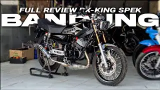 READY Rx king Bajet 30 an juta Modifikasi Bandung Style❗️PESENAN BOS KEDIRI 🔥