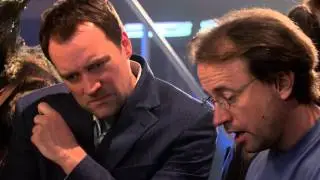 Stargate Atlantis 2x04 - Duet - Zelenka's Pet Mice