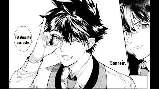 KaitoxShinichi doujinshi parte 1 español