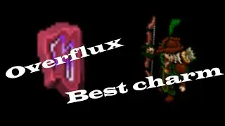 Overflux - The best charm for mages and paladins!