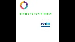 Online money earn by using roposo app by to Paytm wallet