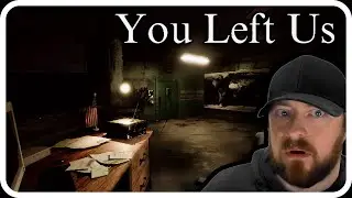 Award-Winning Short Horror Game 🏆 You Left Us