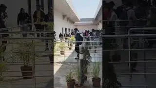 IIIT Surat Campus Tour #iiitsurat #iiit #iit #nit #jee #ytshorts  #jeemains #engineering #shorts