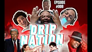 THOUGHTS ON TRUMP VICTORY, VIEWS ON MODERN DATING | DRIP NATION PODCAST EP. 8
