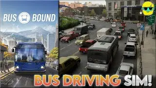 Bus Bound | Эпизод 1 | Давайте сыграем впервые в 2025 году