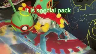 Fun Pok&eacute;mon pack opening 