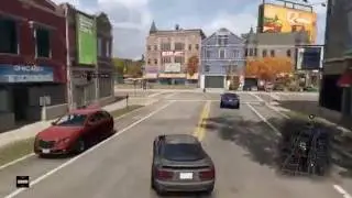 Watch Dogs : Gameplay - Fixer Contracts